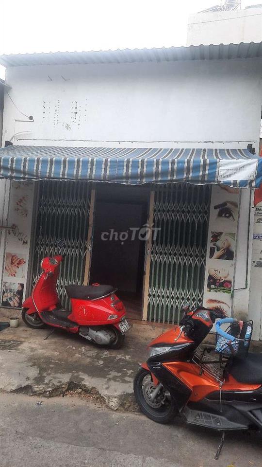 Mặt bằng Dương 310/16 Dương Quảng Hàm, Gò Vấp 
