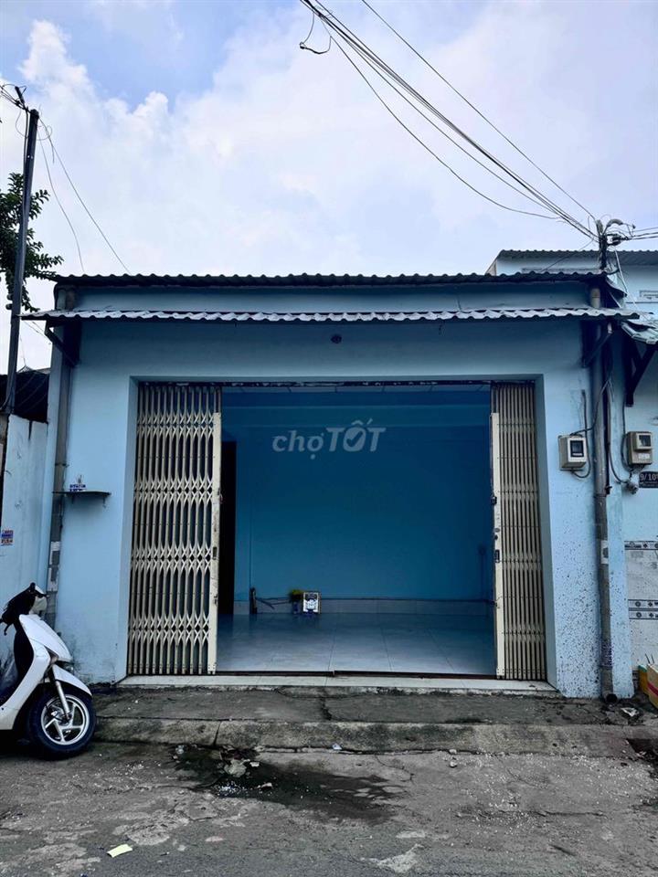 BÁN NHÀ 9/8B XUÂN THỚI ĐÔNG 1 – HÓC MÔN