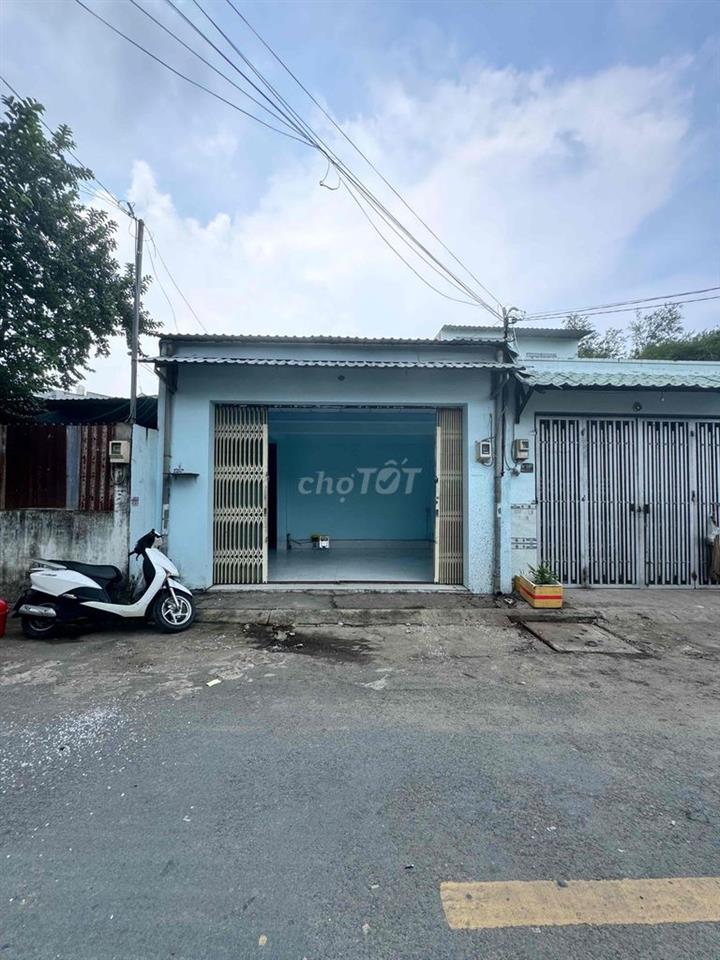 BÁN NHÀ 9/8B XUÂN THỚI ĐÔNG 1 – HÓC MÔN