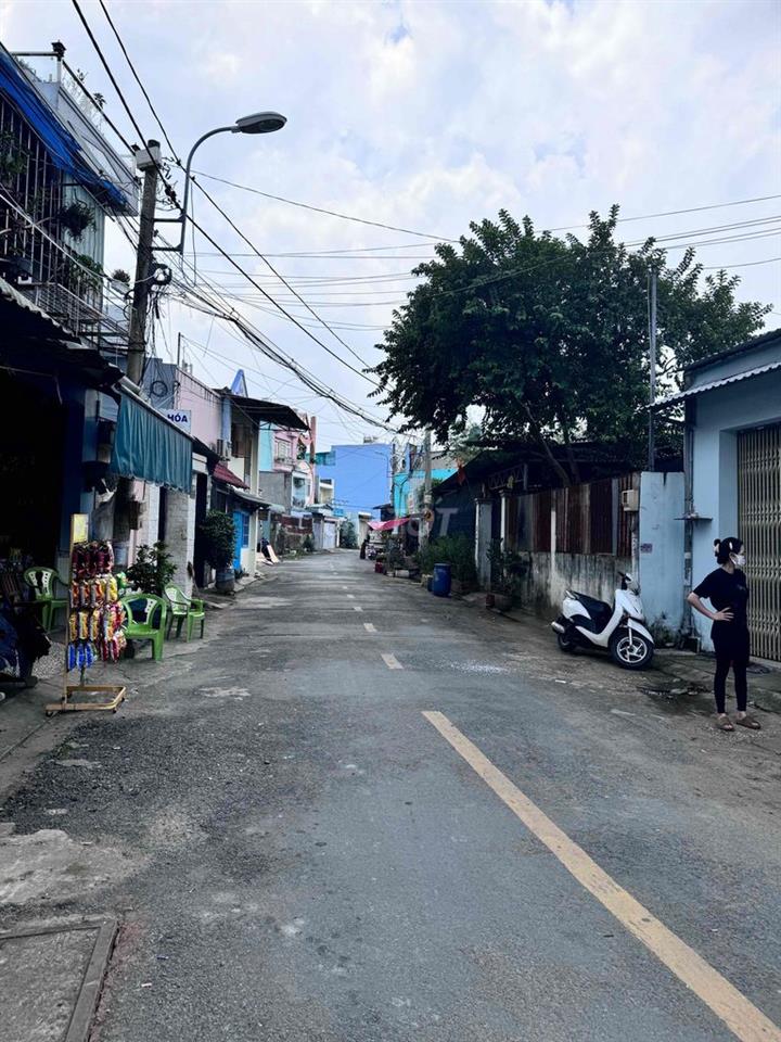 BÁN NHÀ 9/8B XUÂN THỚI ĐÔNG 1 – HÓC MÔN