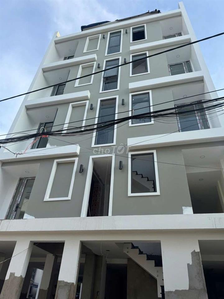 cho thuê CHDV mới 100% cần khác bóc tem gần bv quận 12
