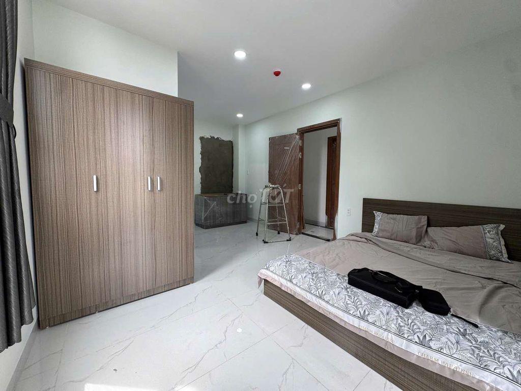 cho thuê CHDV mới 100% cần khác bóc tem gần bv quận 12