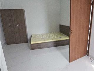 cho thuê studio mới 100% có ban công gần phần mềm quang trung