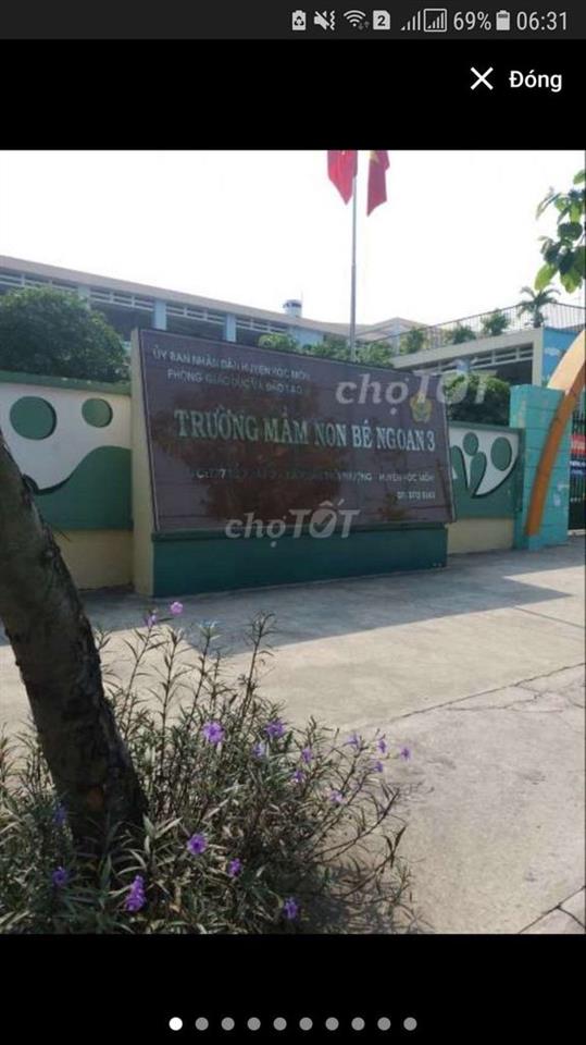 nhà cho thuê MỚI 1 trệt 1 lầu