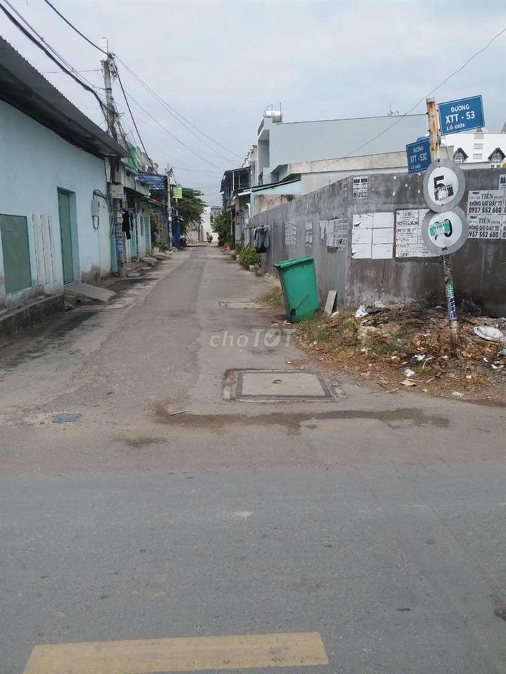 nhà cho thuê MỚI 1 trệt 1 lầu