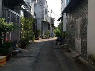 nhà cho thuê MỚI 1 trệt 1 lầu
