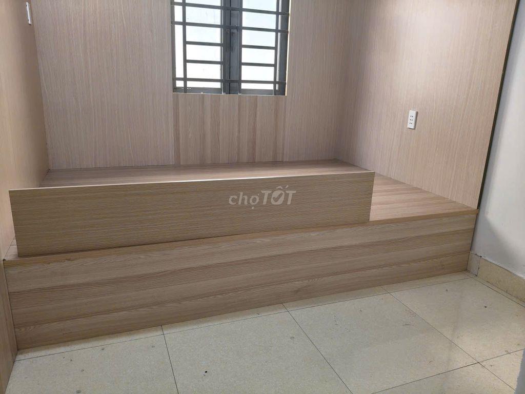 mặt tiền đường Kp3-01, TT Hóc Môn, 212 m2 