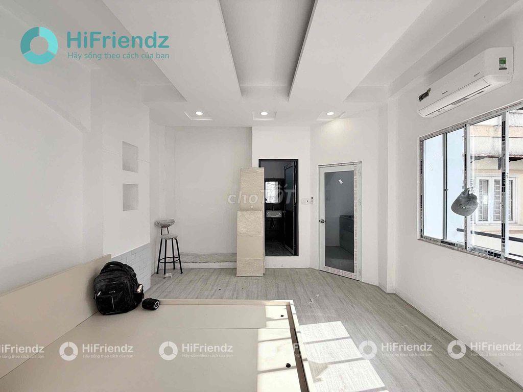2 PHÒNG NGỦ + 2WC BANCOL SÂN THƯỢNG RIÊNG – 70M² | NGAY PHAN XÍCH LONG