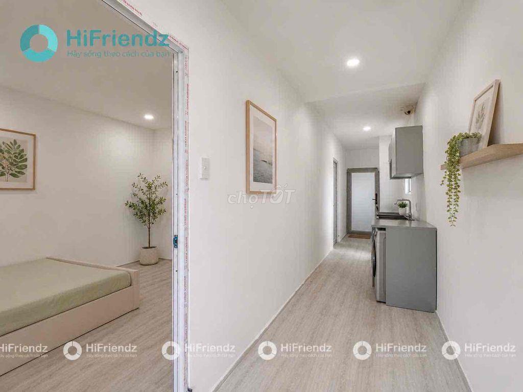 2 PHÒNG NGỦ + 2WC BANCOL SÂN THƯỢNG RIÊNG – 70M² | NGAY PHAN XÍCH LONG