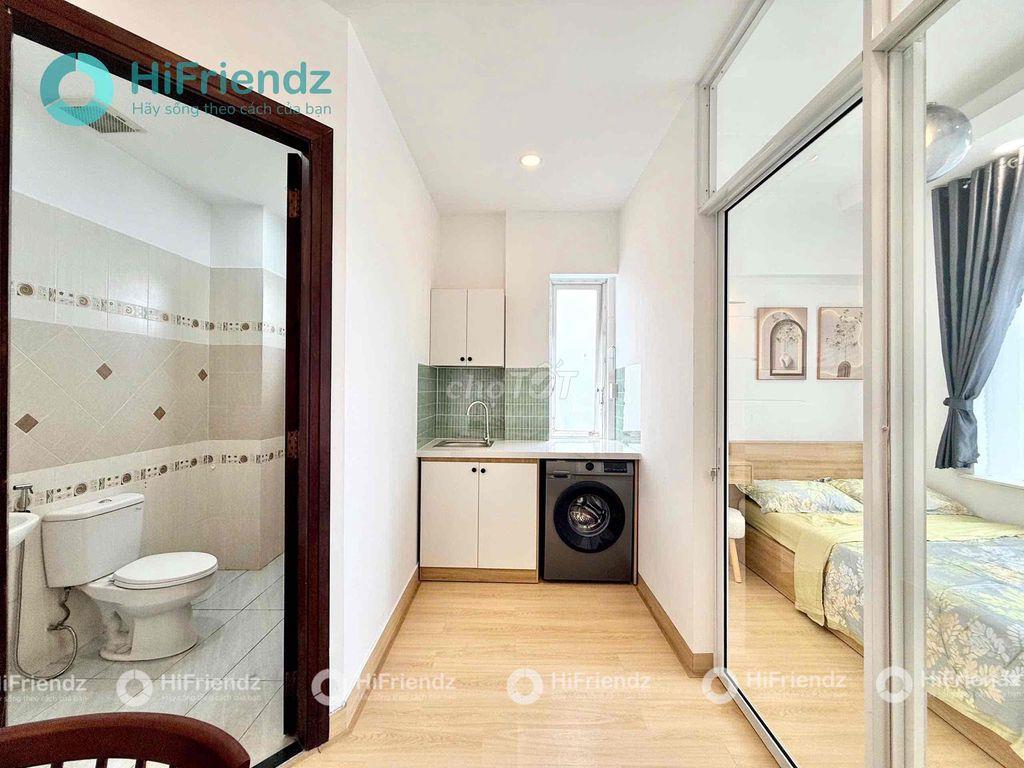 SIÊU PHẨM 1PN 45M² – BANCOL + BẾP RIÊNG MGR - NGAY ĐÀO DUY ANH