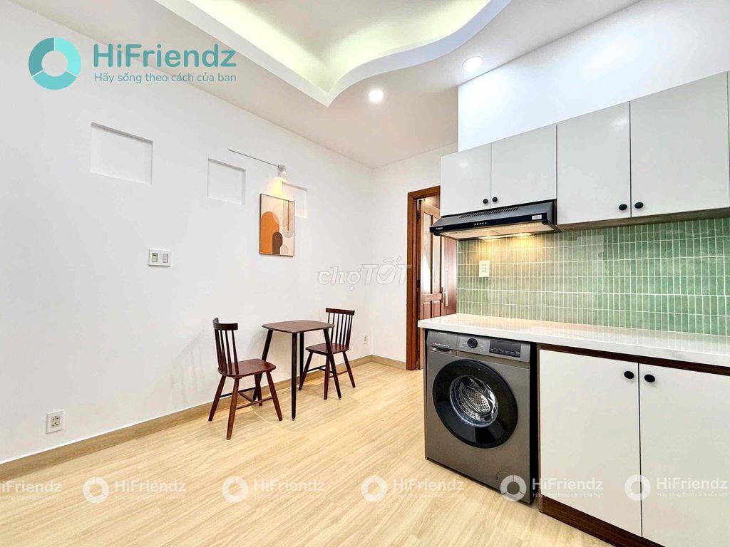 SIÊU PHẨM 1PN 45M² – BANCOL + BẾP RIÊNG MGR - NGAY ĐÀO DUY ANH