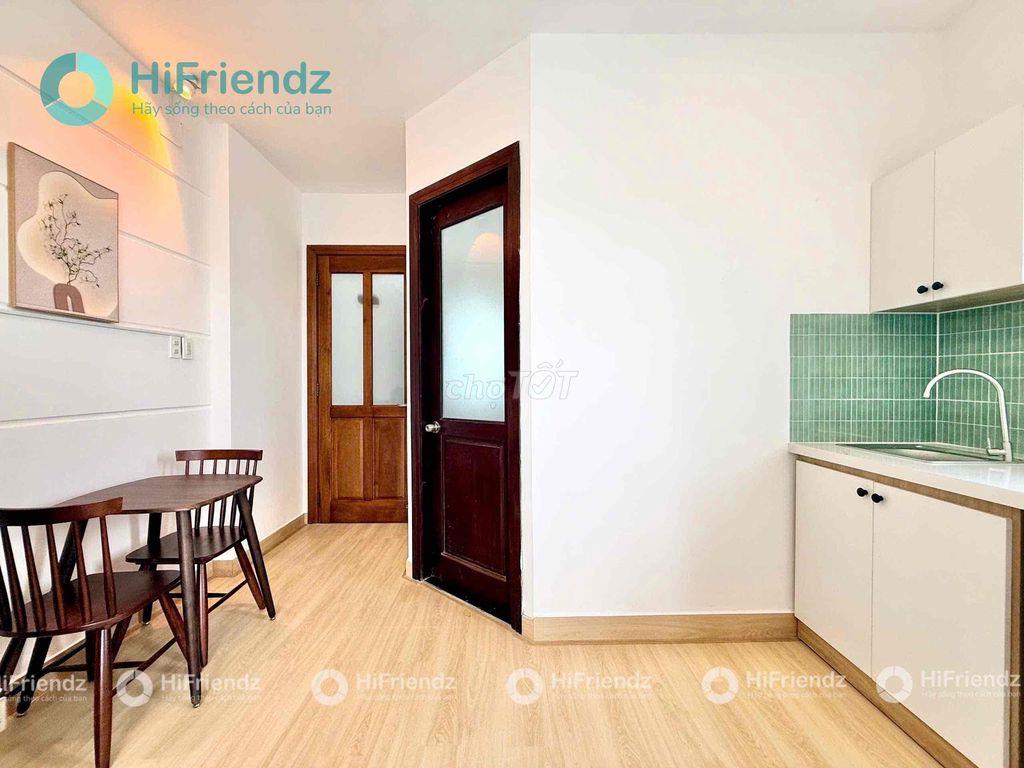 SIÊU PHẨM 1PN 45M² – BANCOL + BẾP RIÊNG MGR - NGAY ĐÀO DUY ANH