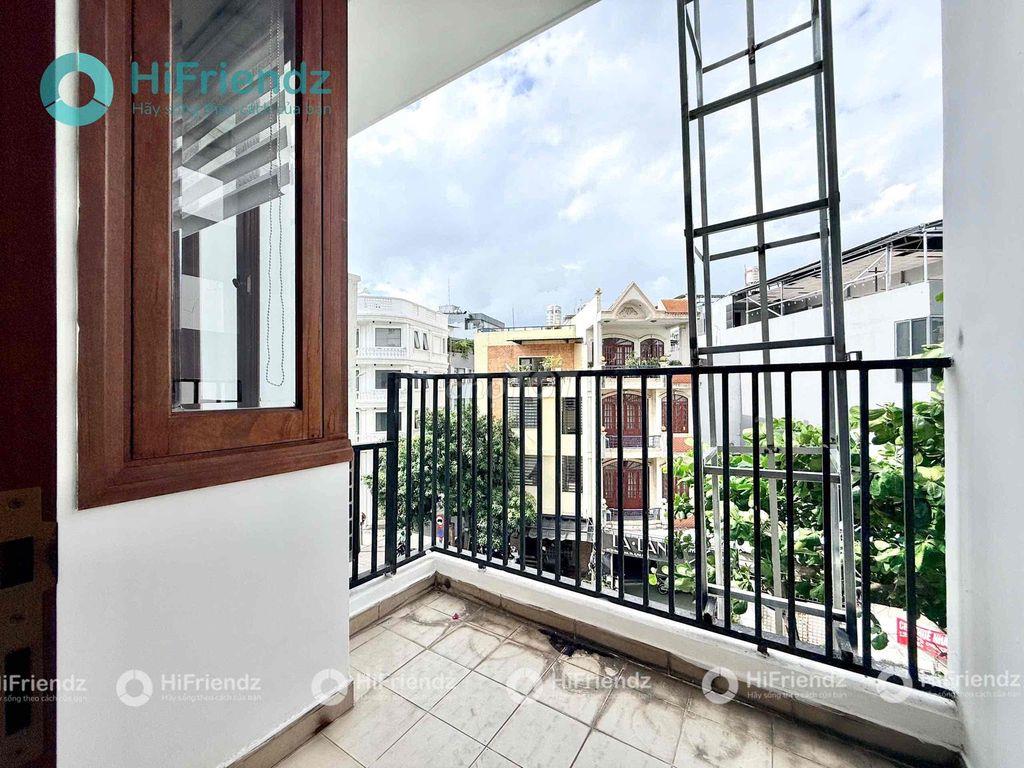 SIÊU PHẨM 1PN 45M² – BANCOL + BẾP RIÊNG MGR - NGAY ĐÀO DUY ANH