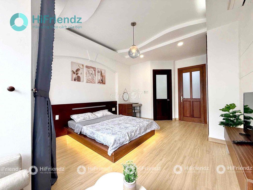 SIÊU PHẨM 1PN 45M² – BANCOL + BẾP RIÊNG MGR - NGAY ĐÀO DUY ANH