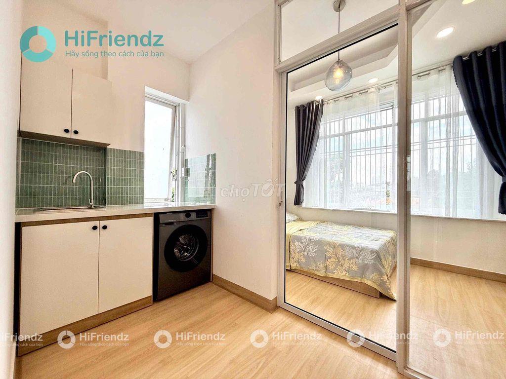 SIÊU PHẨM 1PN 45M² – BANCOL + BẾP RIÊNG MGR - NGAY ĐÀO DUY ANH