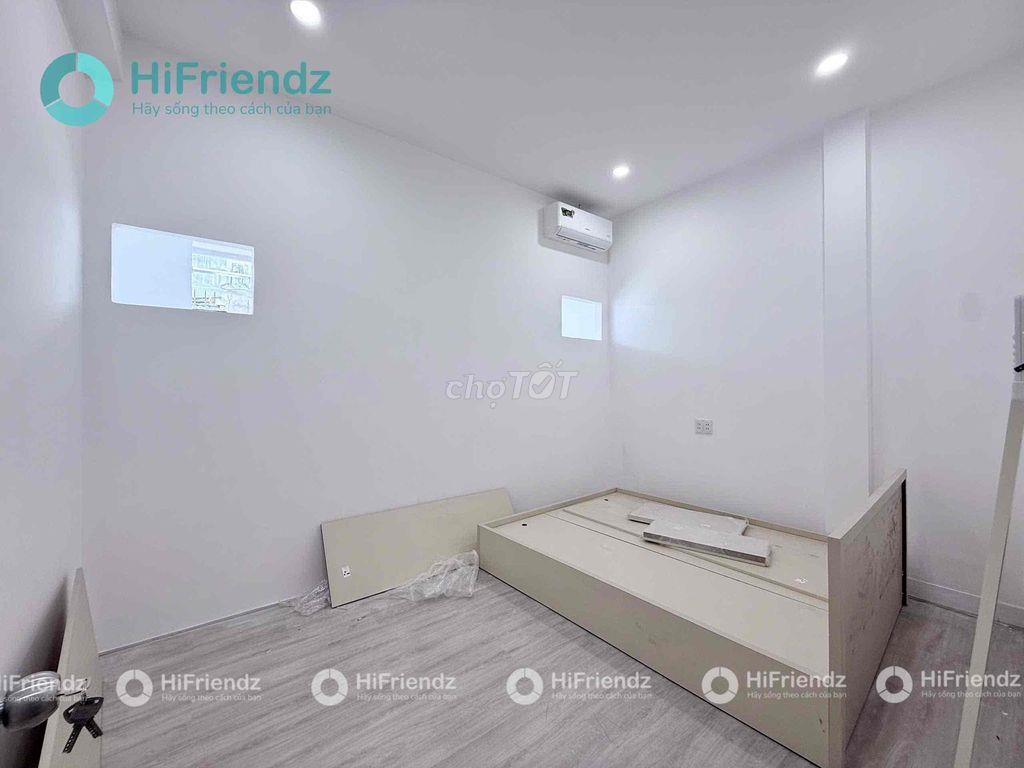 SIÊU PHẨM 1PN 45M² – BANCOL + BẾP RIÊNG – MÁY GIẶT RIÊNG | NGAY PHAN X