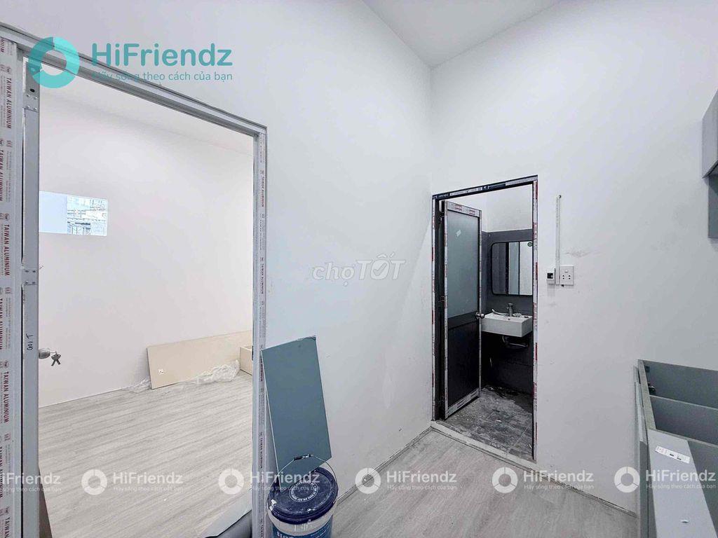 SIÊU PHẨM 1PN 45M² – BANCOL + BẾP RIÊNG – MÁY GIẶT RIÊNG | NGAY PHAN X