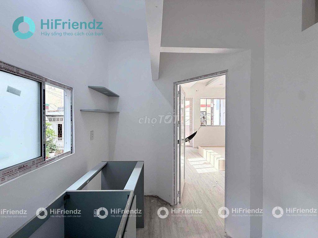 SIÊU PHẨM 1PN 45M² – BANCOL + BẾP RIÊNG – MÁY GIẶT RIÊNG | NGAY PHAN X