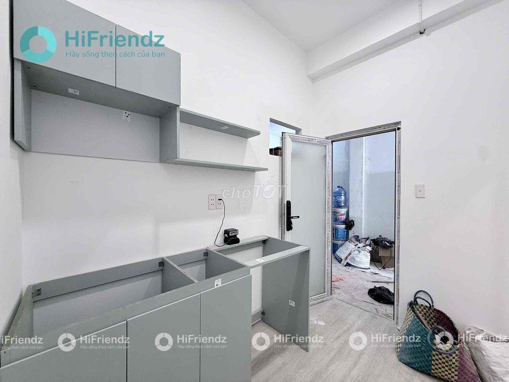 SIÊU PHẨM 1PN 45M² – BANCOL + BẾP RIÊNG – MÁY GIẶT RIÊNG | NGAY PHAN X