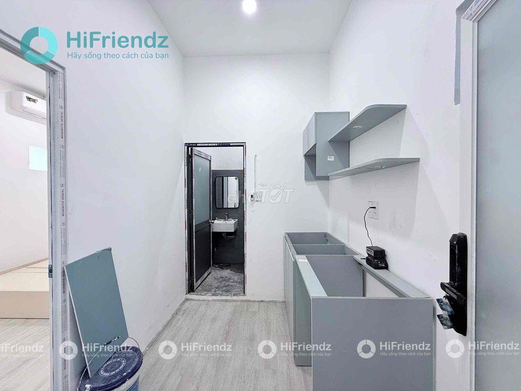 SIÊU PHẨM 1PN 45M² – BANCOL + BẾP RIÊNG – MÁY GIẶT RIÊNG | NGAY PHAN X