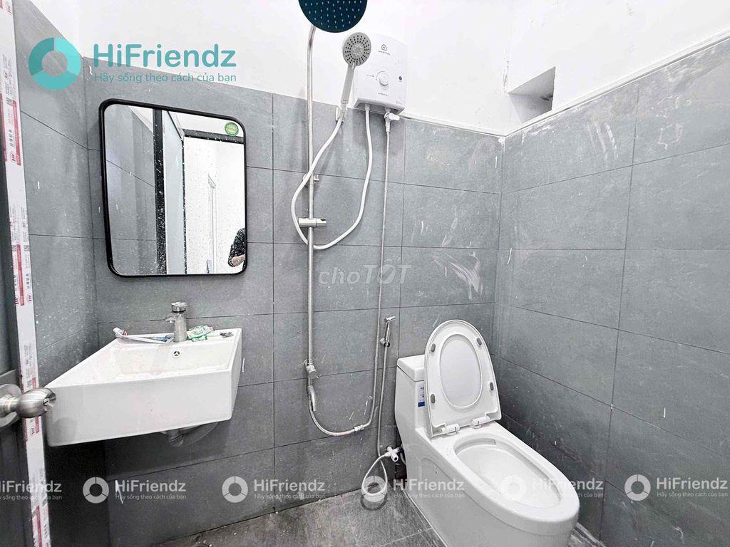 SIÊU PHẨM 1PN 45M² – BANCOL + BẾP RIÊNG – MÁY GIẶT RIÊNG | NGAY PHAN X