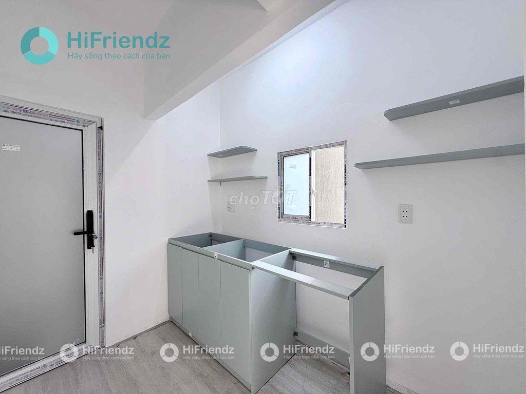 SIÊU PHẨM 1PN 45M² – BANCOL + BẾP RIÊNG – MÁY GIẶT RIÊNG | NGAY PHAN X
