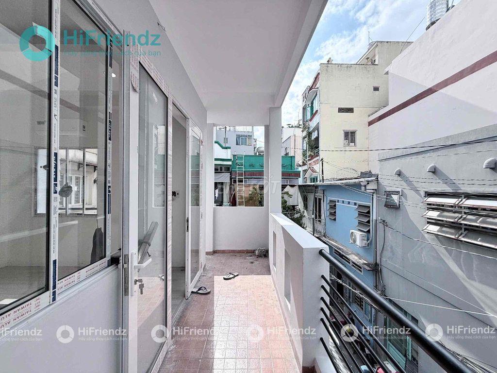 SIÊU PHẨM 1PN 45M² – BANCOL + BẾP RIÊNG – MÁY GIẶT RIÊNG | NGAY PHAN X