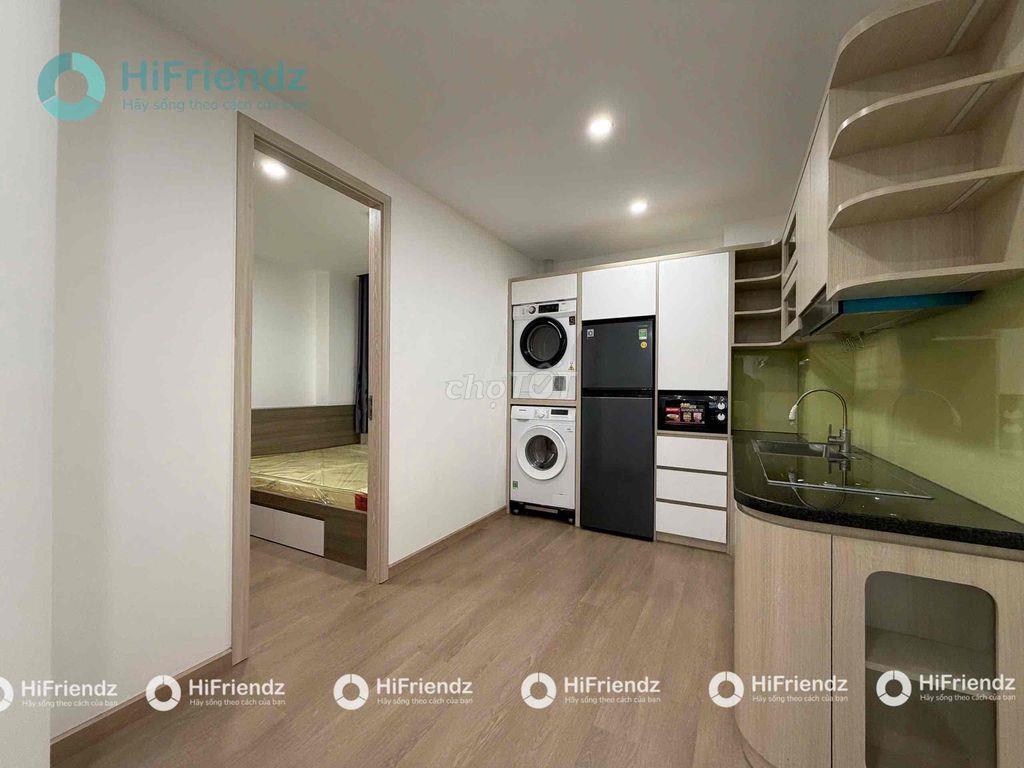 🏠 CĂN HỘ 2PN – FULL NỘI THẤT CAO CẤP |NGAY CV HOÀNG VĂN THỤ