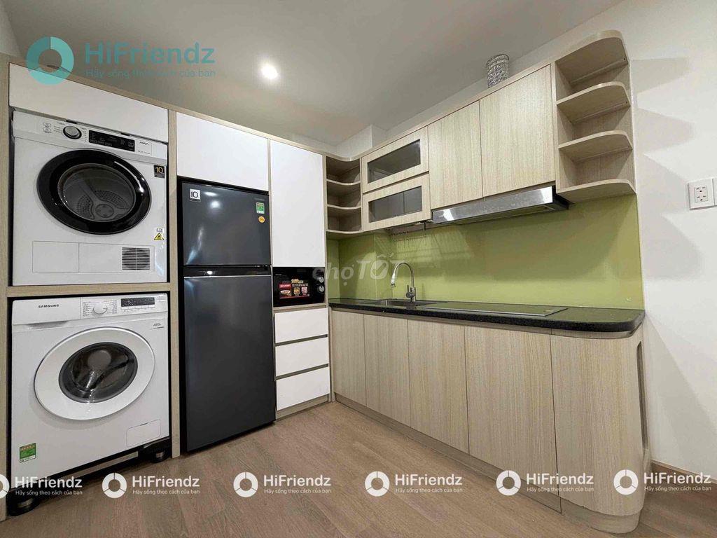🏠 CĂN HỘ 2PN – FULL NỘI THẤT CAO CẤP |NGAY CV HOÀNG VĂN THỤ
