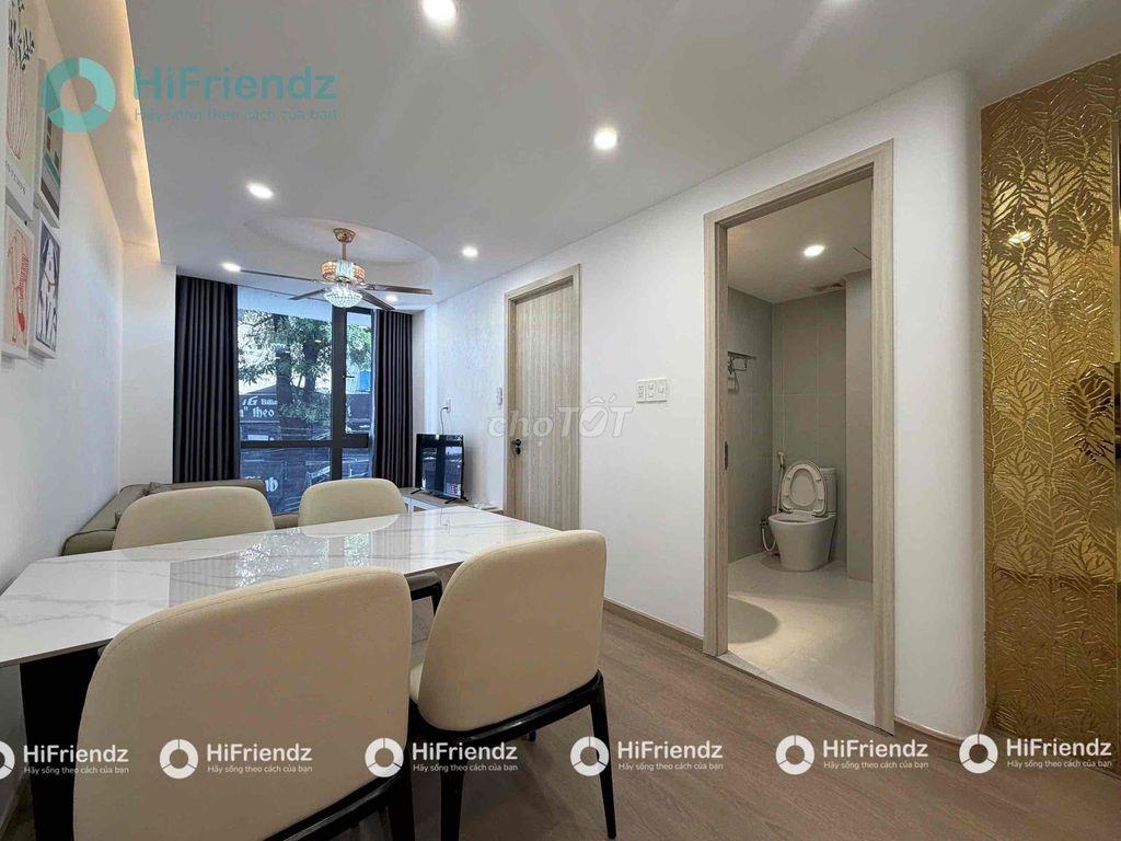 🏠 CĂN HỘ 2PN – FULL NỘI THẤT CAO CẤP |NGAY CV HOÀNG VĂN THỤ
