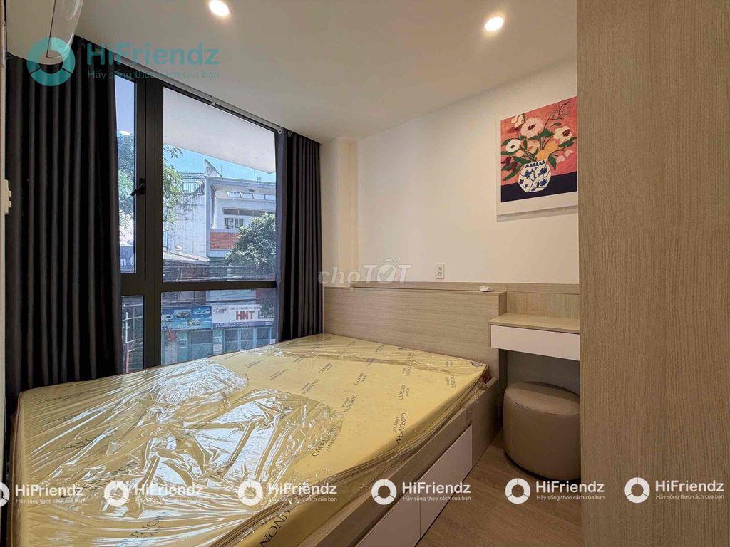 🏠 CĂN HỘ 2PN – FULL NỘI THẤT CAO CẤP |NGAY CV HOÀNG VĂN THỤ