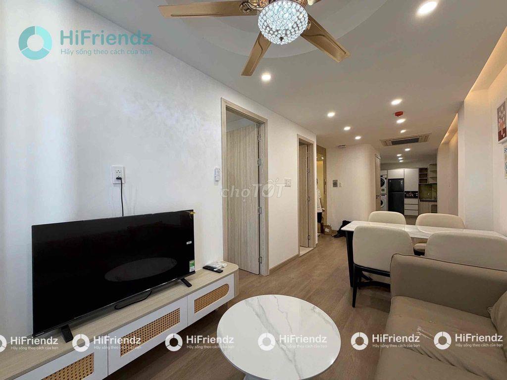 🏠 CĂN HỘ 2PN – FULL NỘI THẤT CAO CẤP |NGAY CV HOÀNG VĂN THỤ
