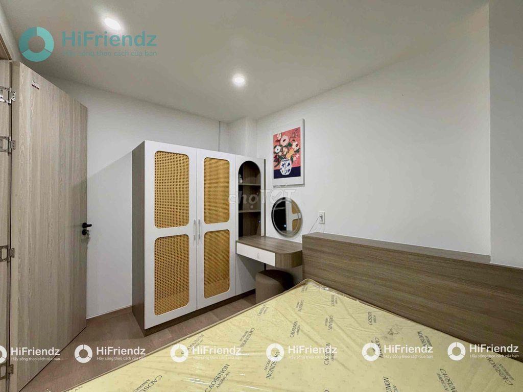 🏠 CĂN HỘ 2PN – FULL NỘI THẤT CAO CẤP |NGAY CV HOÀNG VĂN THỤ