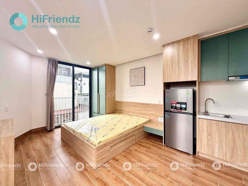 🔥 STUDIO BANCOL 35M² – FULL NỘI THẤT | PHAN ĐĂNG LƯU - PHÚ NHUẬN