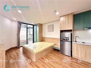 🔥 STUDIO BANCOL 35M² – FULL NỘI THẤT | PHAN ĐĂNG LƯU - PHÚ NHUẬN