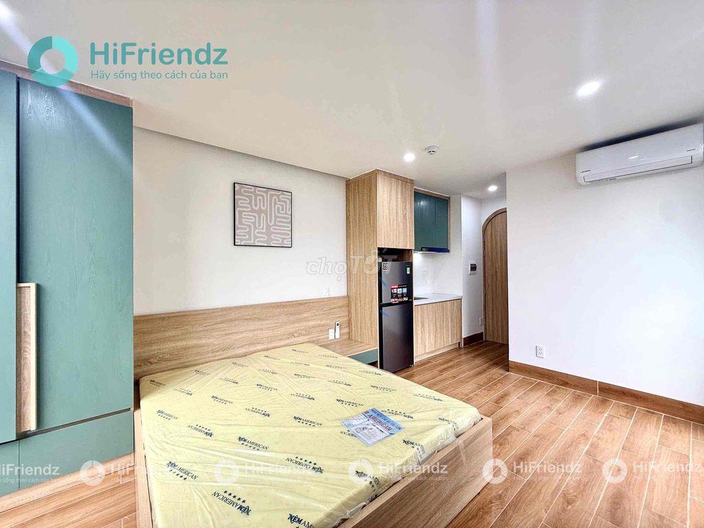 🔥 STUDIO BANCOL 35M² – FULL NỘI THẤT | PHAN ĐĂNG LƯU - PHÚ NHUẬN