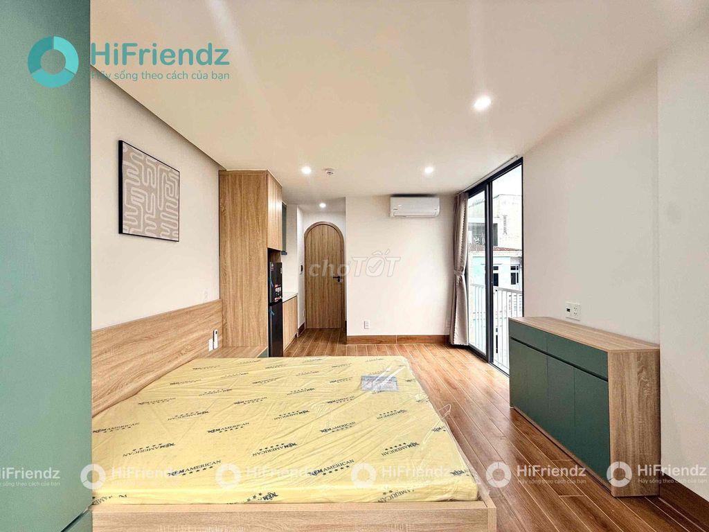 🔥 STUDIO BANCOL 35M² – FULL NỘI THẤT | PHAN ĐĂNG LƯU - PHÚ NHUẬN