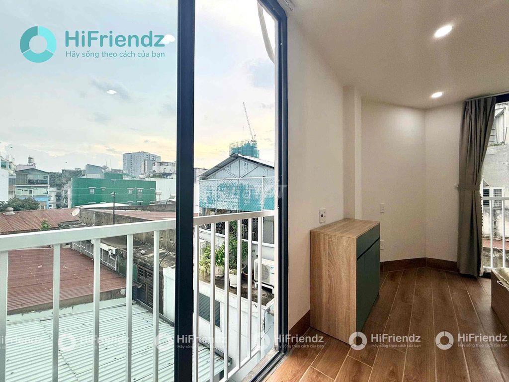 🔥 STUDIO BANCOL 35M² – FULL NỘI THẤT | PHAN ĐĂNG LƯU - PHÚ NHUẬN