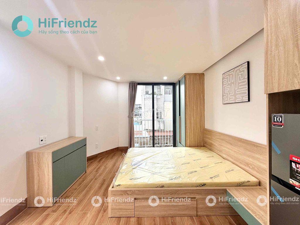 🔥 STUDIO BANCOL 35M² – FULL NỘI THẤT | PHAN ĐĂNG LƯU - PHÚ NHUẬN