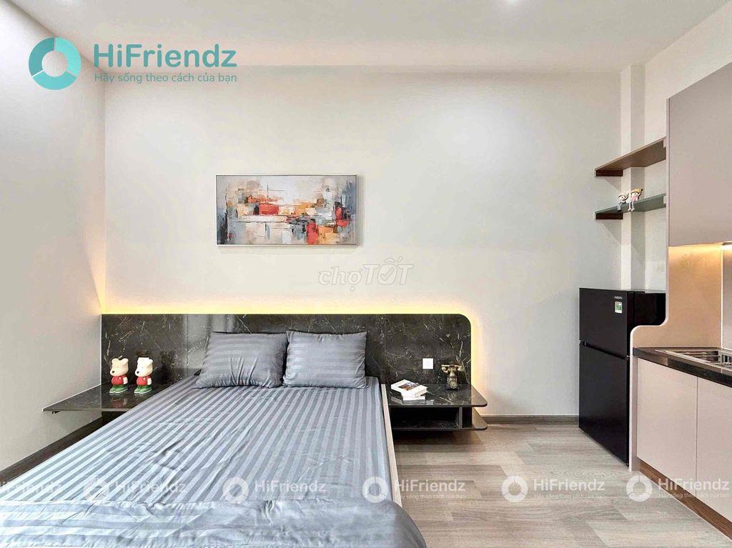 🔥 STUDIO BANCOL 35M² – FULL NỘI THẤT | PHAN ĐĂNG LƯU PHÚ NHUẬN