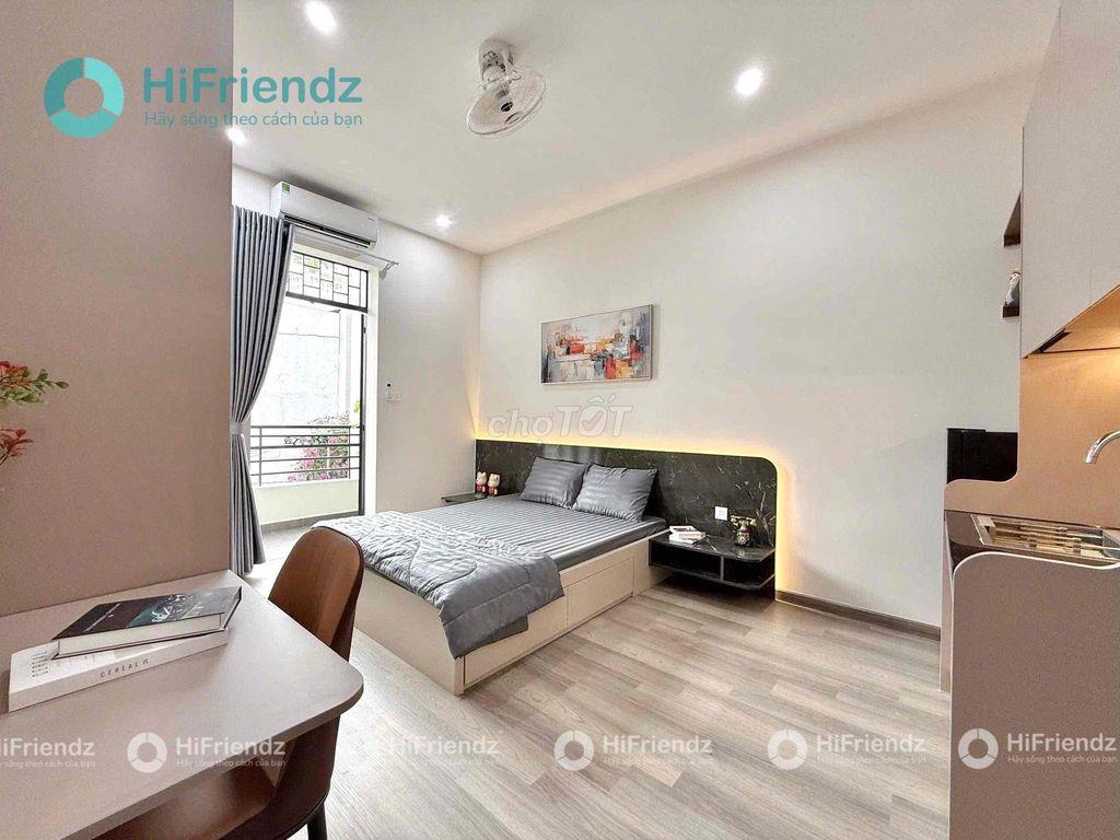🔥 STUDIO BANCOL 35M² – FULL NỘI THẤT | PHAN ĐĂNG LƯU PHÚ NHUẬN
