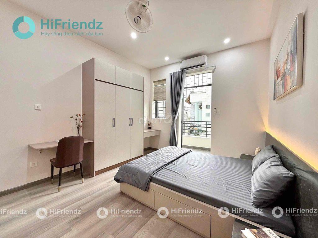 🔥 STUDIO BANCOL 35M² – FULL NỘI THẤT | PHAN ĐĂNG LƯU PHÚ NHUẬN