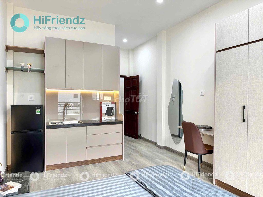 🔥 STUDIO BANCOL 35M² – FULL NỘI THẤT | PHAN ĐĂNG LƯU PHÚ NHUẬN