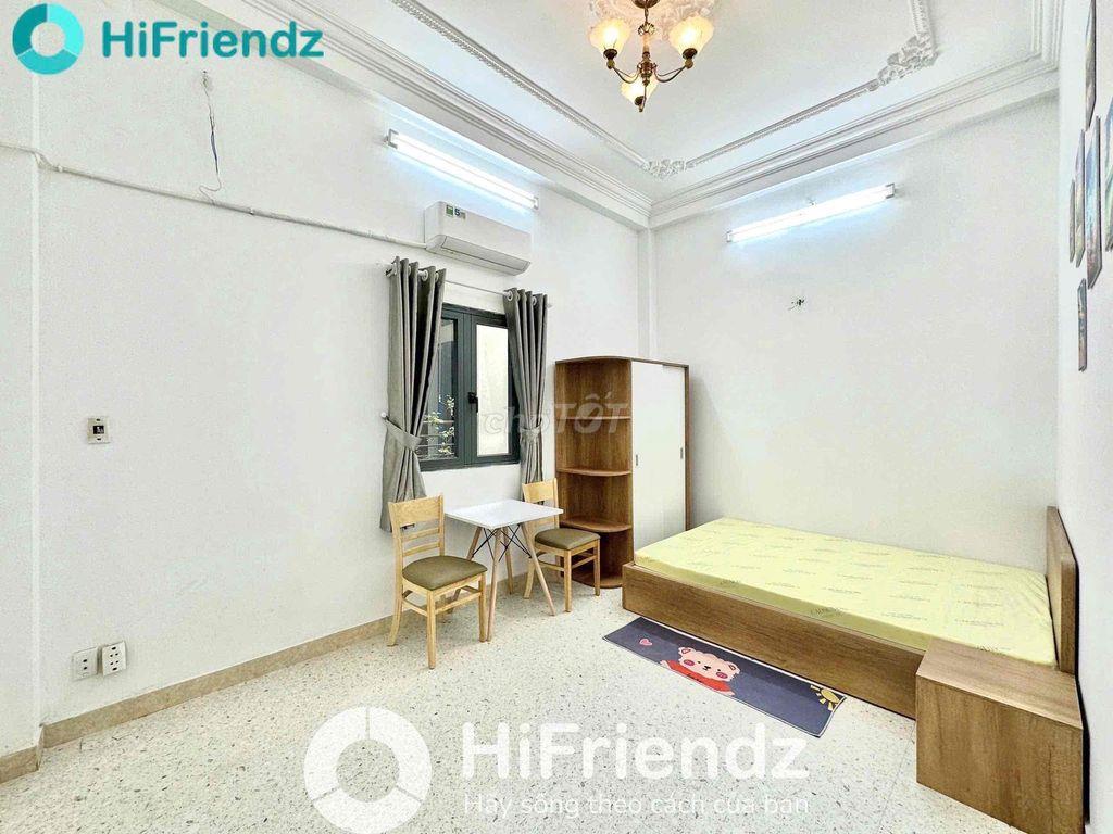 CHO THUÊ PHÒNG FULL NỘI THẤT, 30m2 – Q. PHÚ NHUẬN