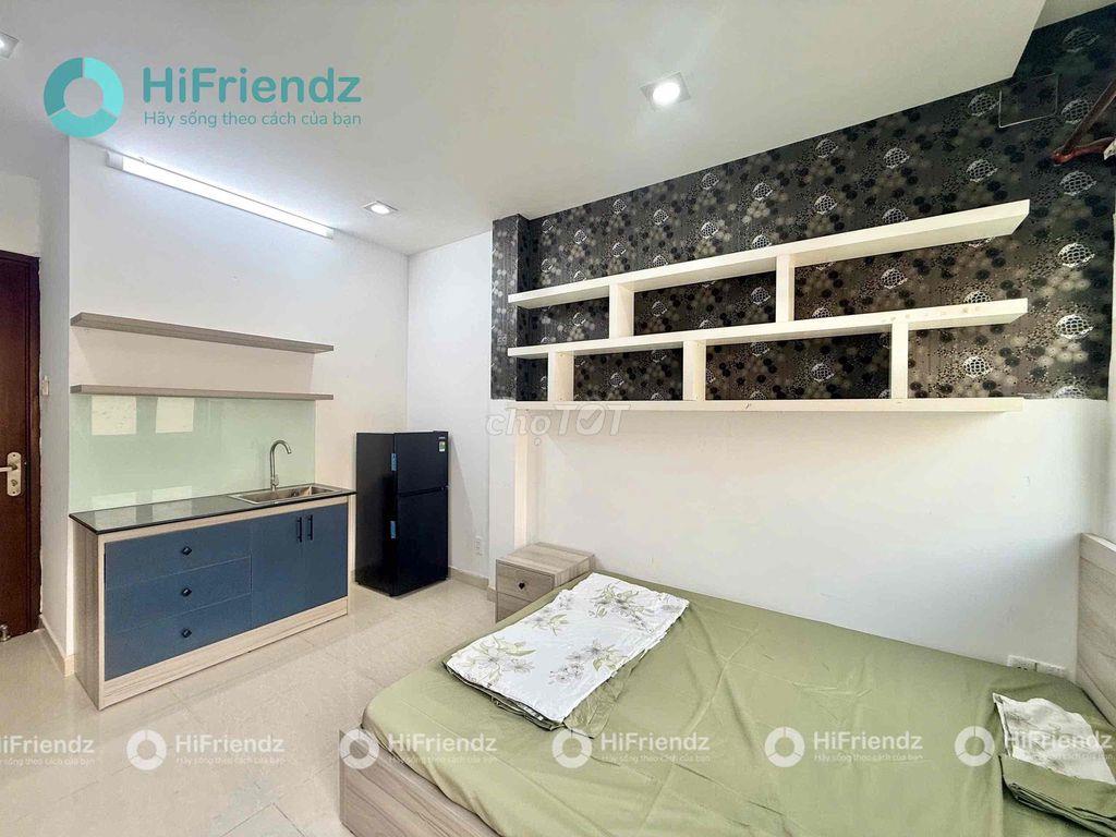 🏡 STUDIO BANCOL FULL NỘI THẤT – NGAY LÊ VĂN SỸ, PHÚ NHUẬN