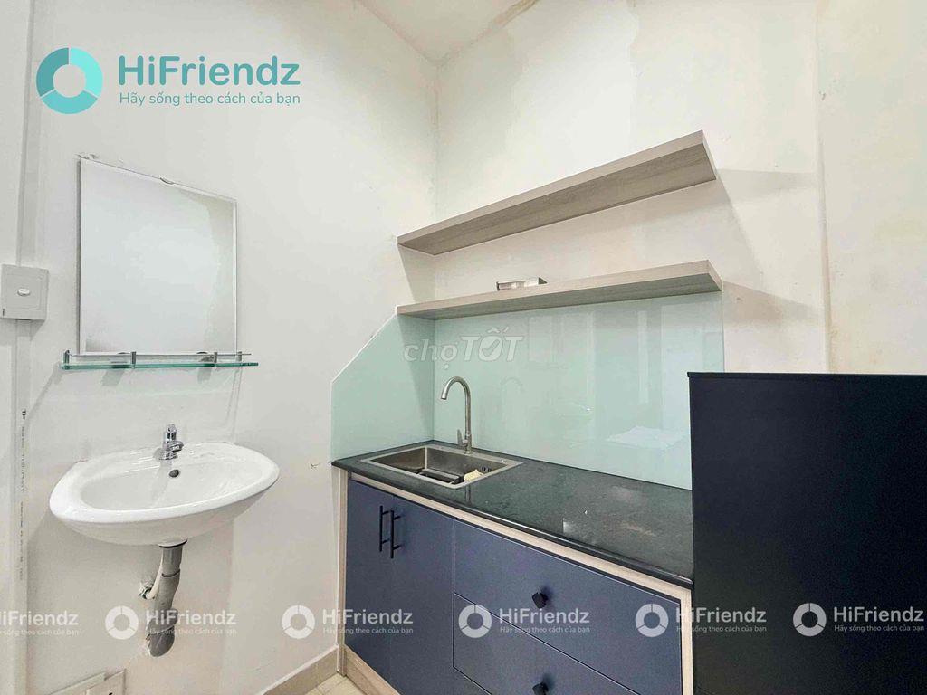 🏡 STUDIO BANCOL FULL NỘI THẤT – NGAY LÊ VĂN SỸ, PHÚ NHUẬN