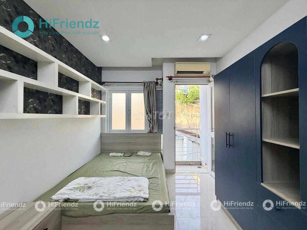 🏡 STUDIO BANCOL FULL NỘI THẤT – NGAY LÊ VĂN SỸ, PHÚ NHUẬN