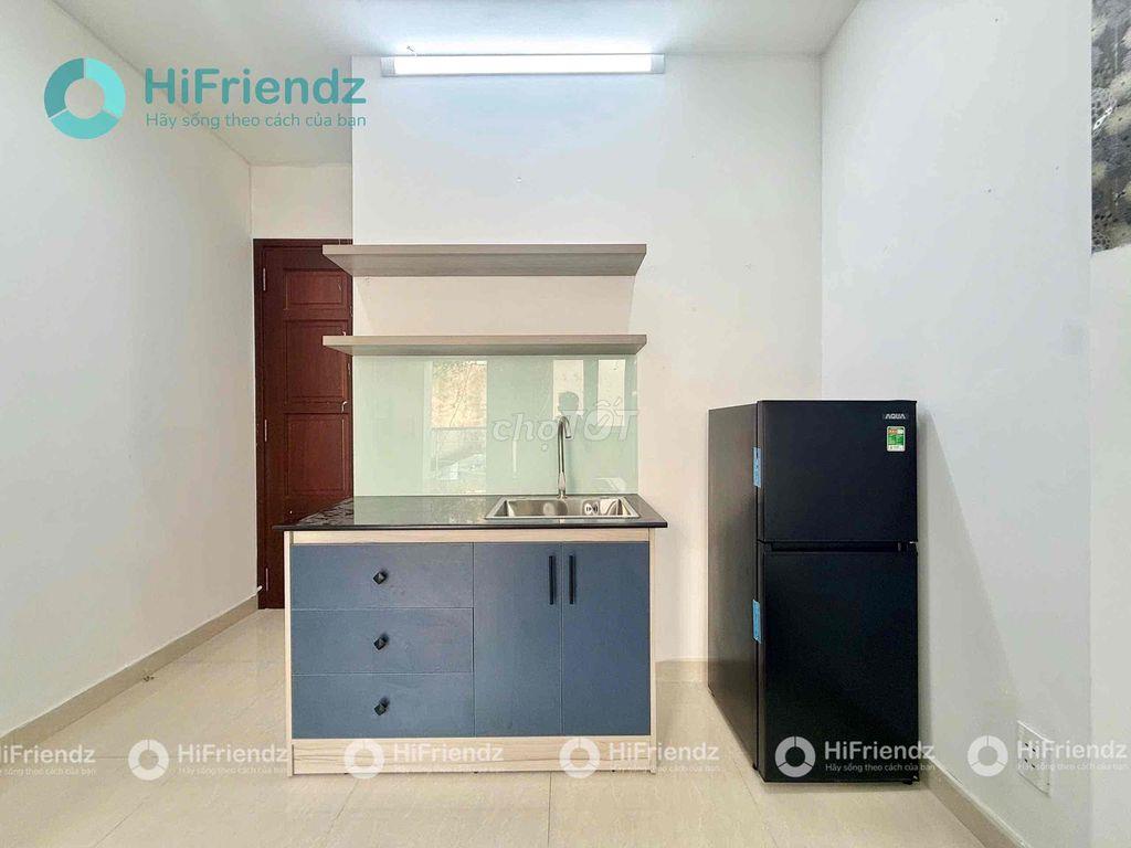 🏡 STUDIO BANCOL FULL NỘI THẤT – NGAY LÊ VĂN SỸ, PHÚ NHUẬN