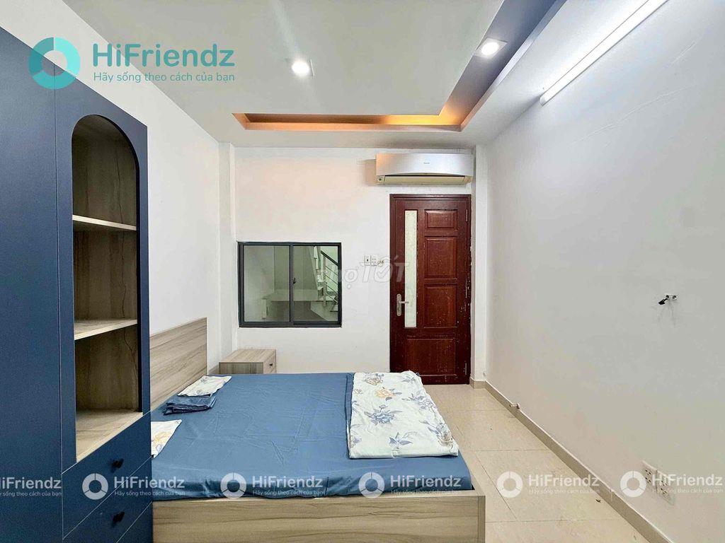 🏡 STUDIO BANCOL FULL NỘI THẤT – NGAY LÊ VĂN SỸ, PHÚ NHUẬN