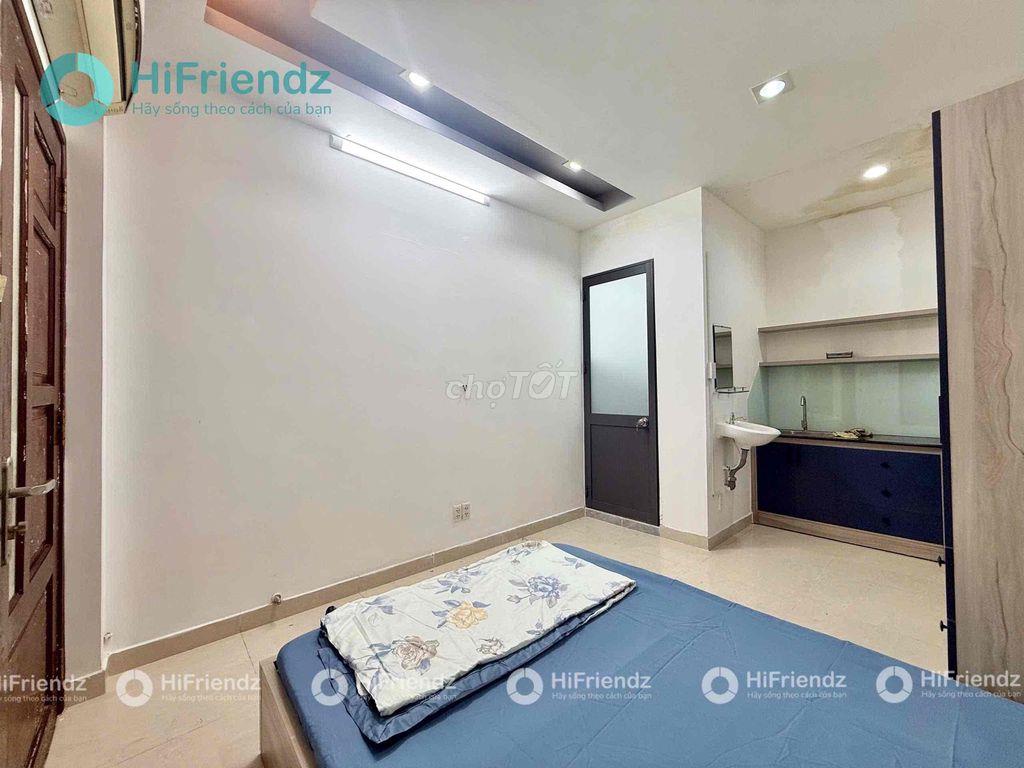 🏡 STUDIO BANCOL FULL NỘI THẤT – NGAY LÊ VĂN SỸ, PHÚ NHUẬN